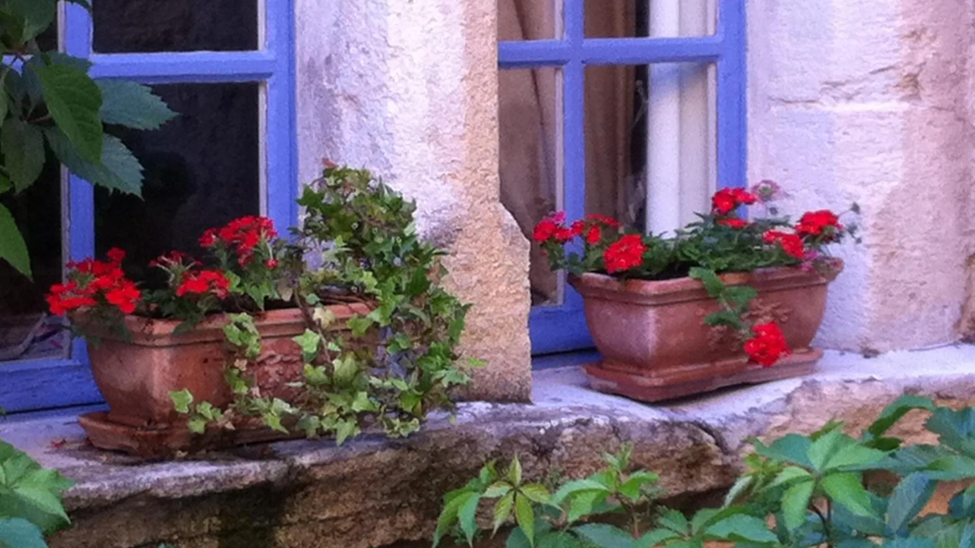 Un Patio En Luberon Bed & Breakfast Ansouis