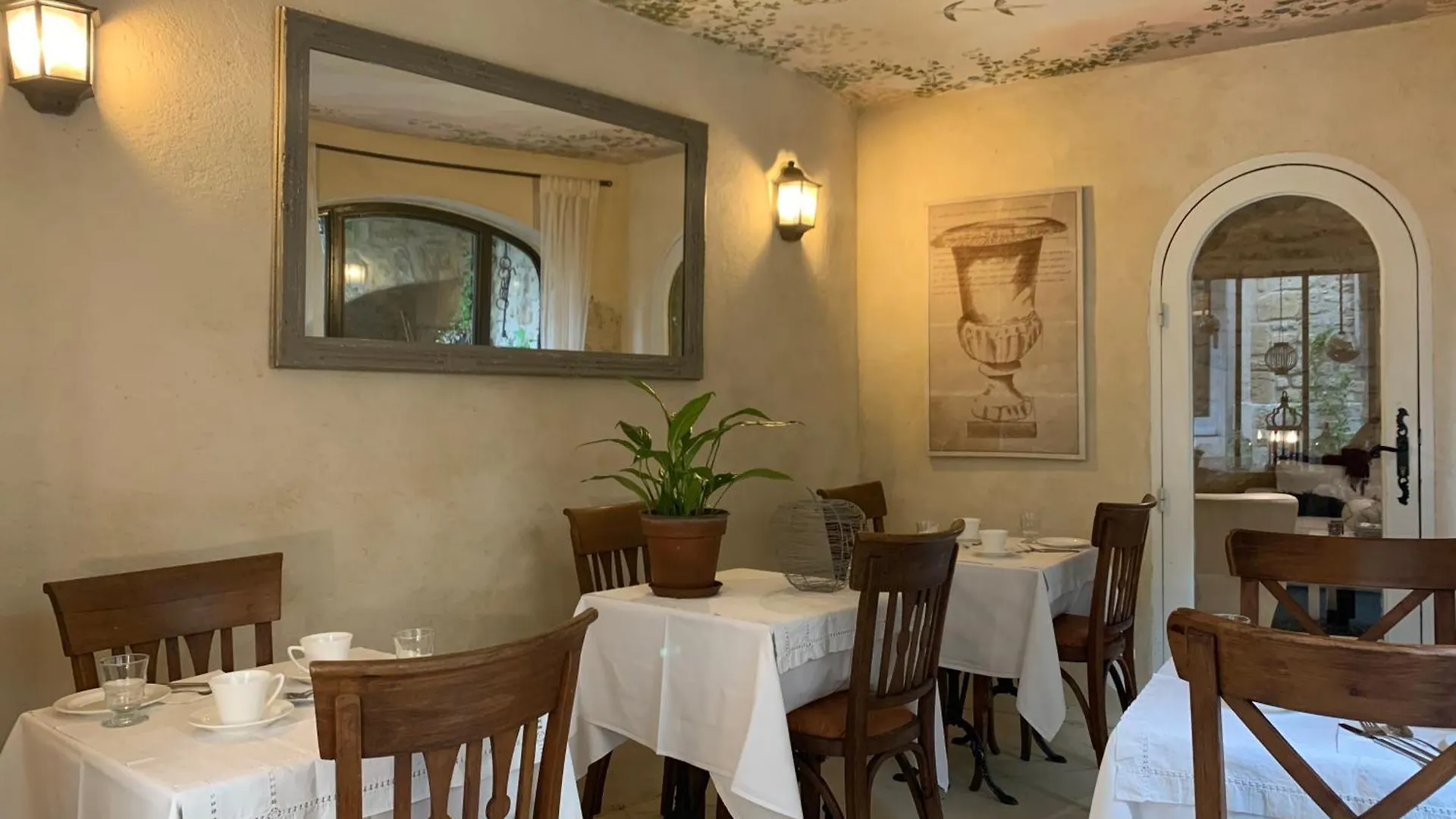 Un Patio En Luberon Bed & Breakfast Ansouis