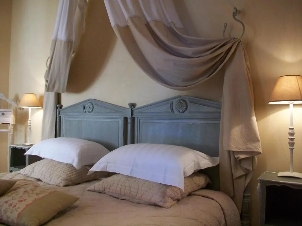 Un Patio En Luberon Bed & Breakfast Ansouis