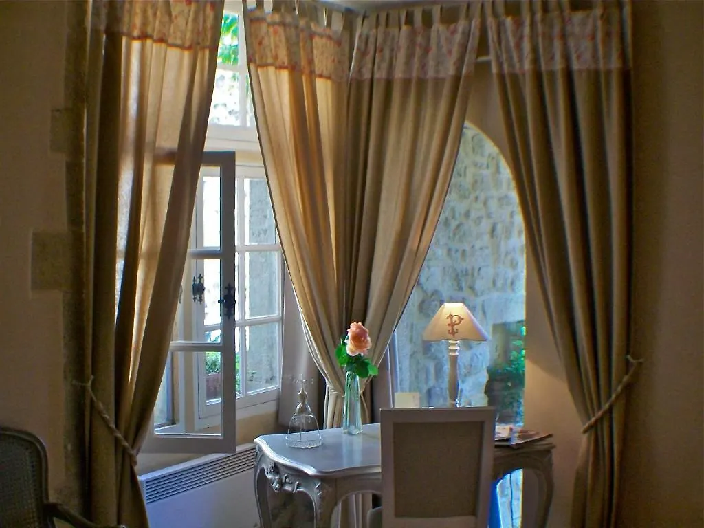 Un Patio En Luberon Bed & Breakfast Ansouis