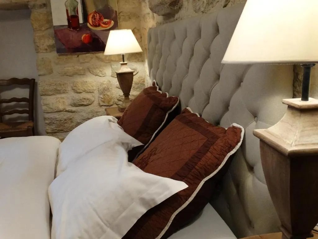 Un Patio En Luberon Bed & Breakfast Ansouis