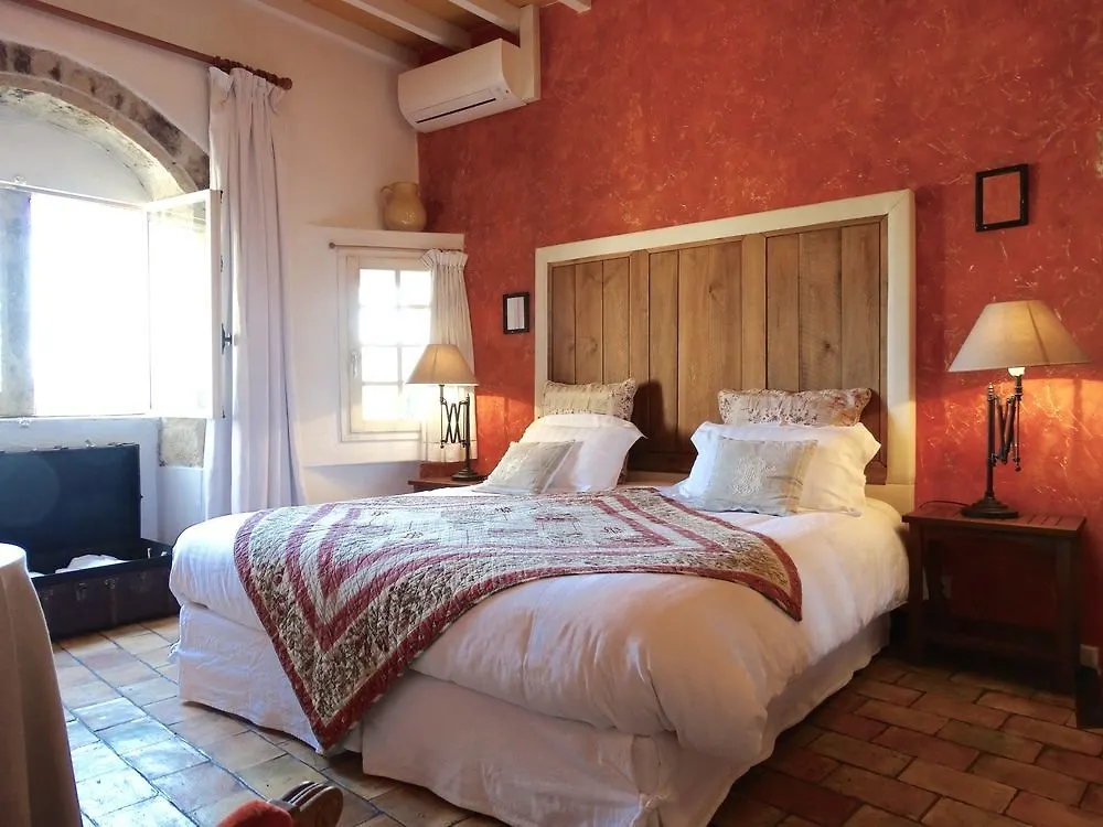 Un Patio En Luberon Bed & Breakfast Ansouis
