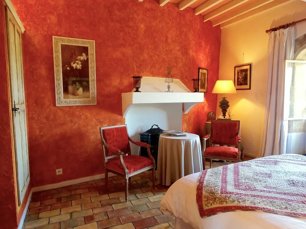 Un Patio En Luberon Bed & Breakfast Ansouis