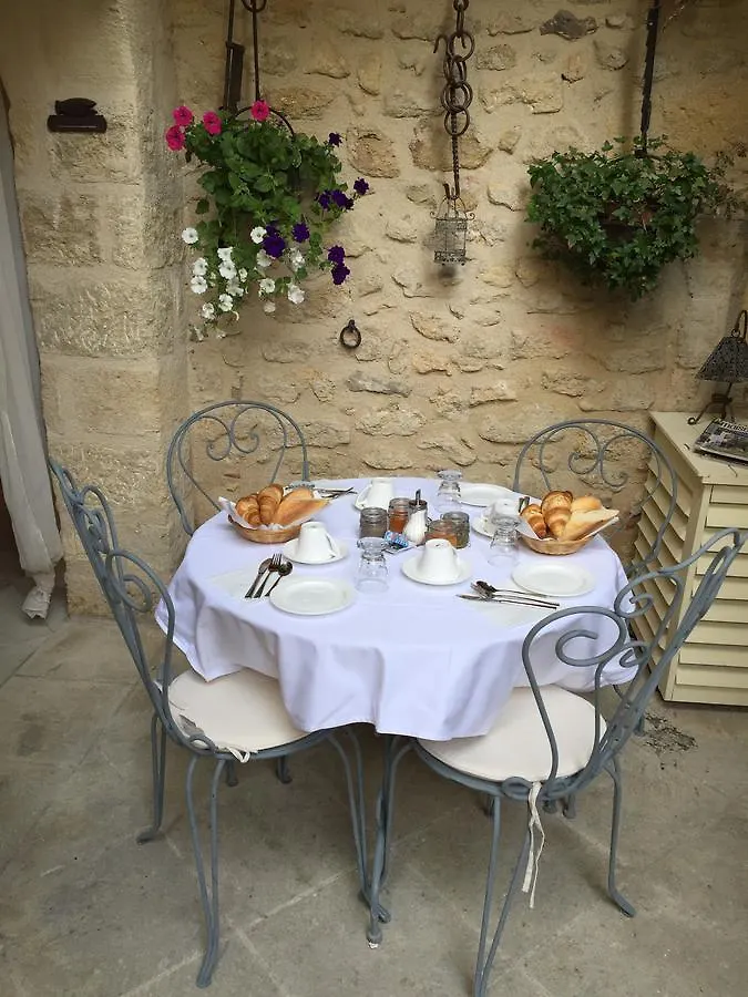 Un Patio En Luberon Bed & Breakfast Ansouis 0*,