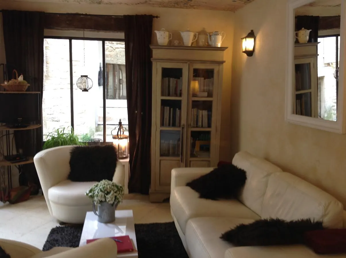 Un Patio En Luberon Bed & Breakfast Ansouis