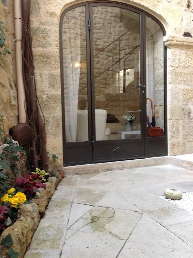 Un Patio En Luberon Bed & Breakfast Ansouis France