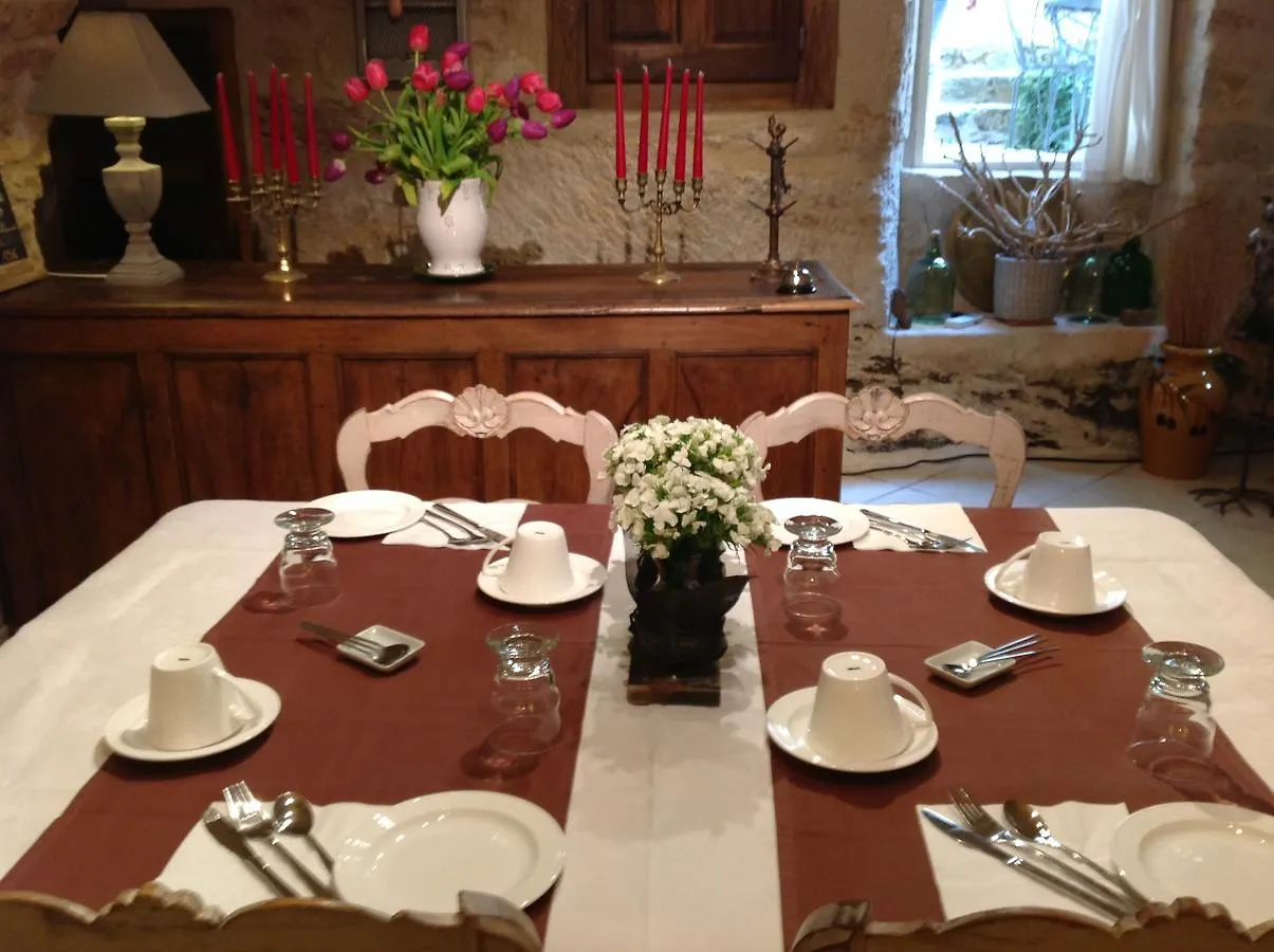 Un Patio En Luberon Bed & Breakfast Ansouis 0*,  France