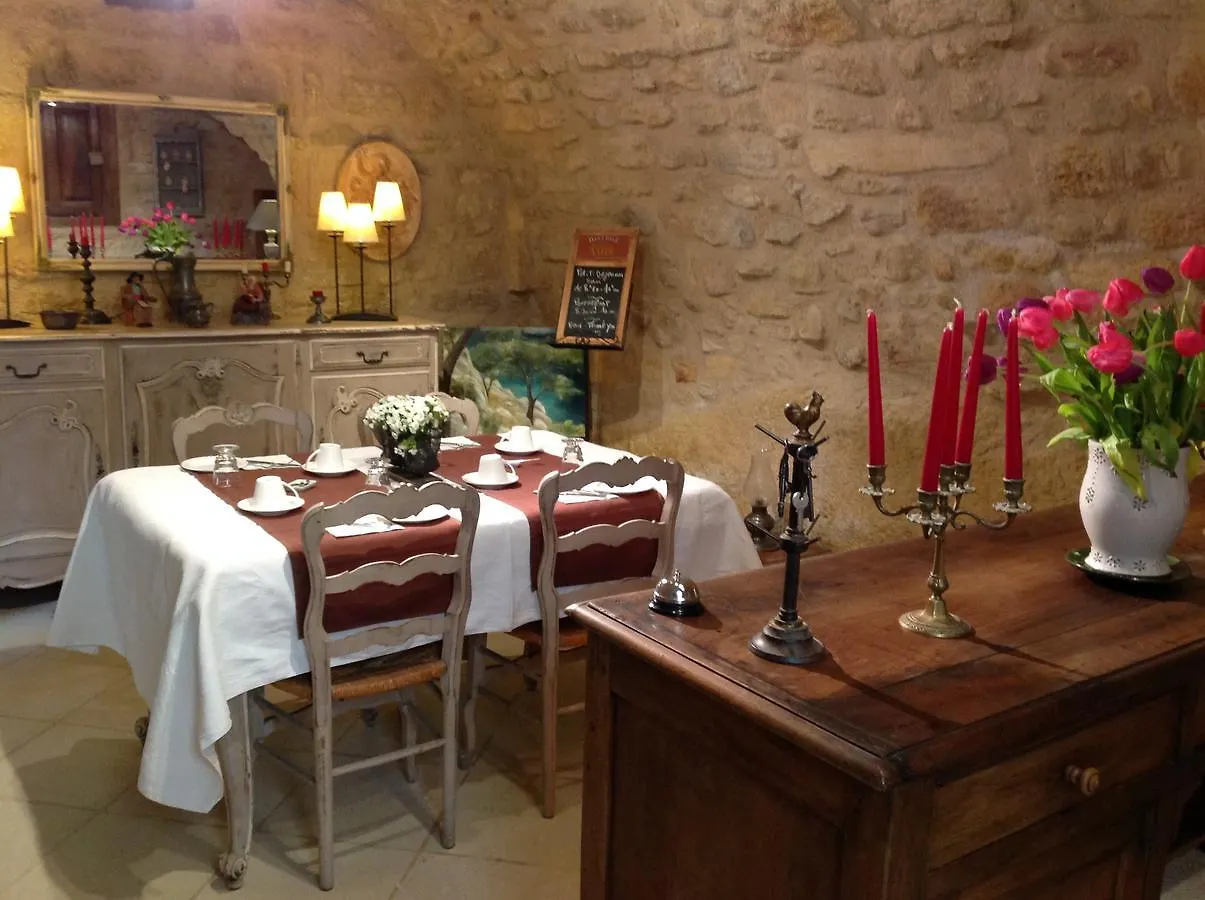 Un Patio En Luberon Bed & Breakfast Ansouis