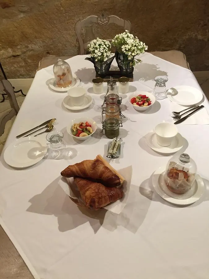 Un Patio En Luberon Bed & Breakfast Ansouis France