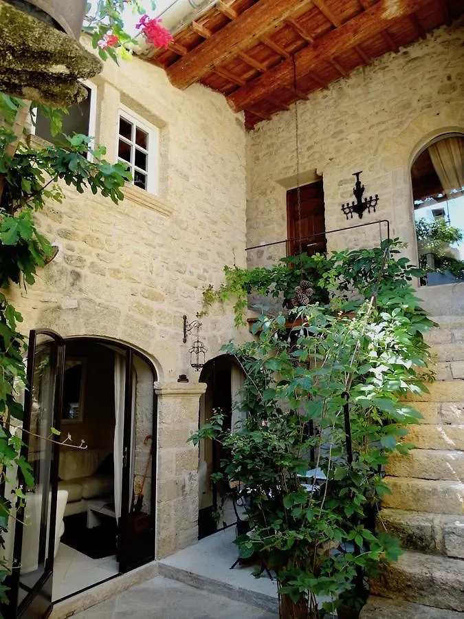 Un Patio En Luberon Bed & Breakfast Ansouis France