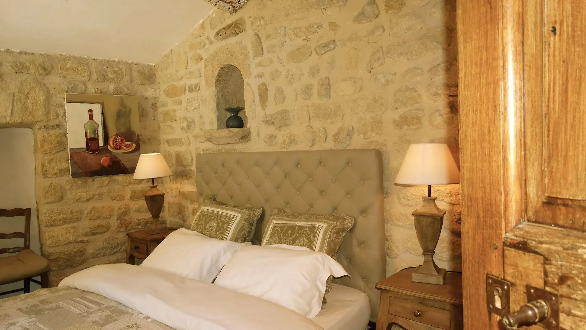 Un Patio En Luberon Bed & Breakfast Ansouis 0*,