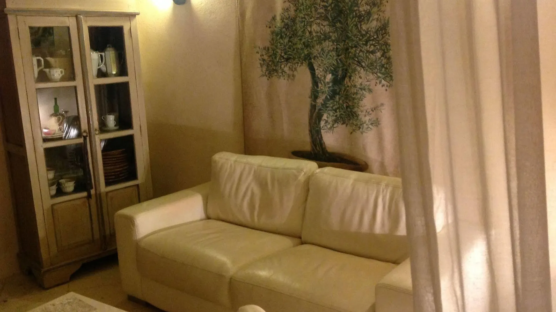 Un Patio En Luberon Bed & Breakfast Ansouis
