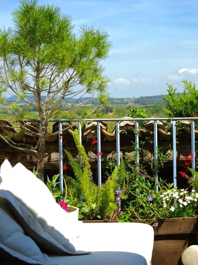Un Patio En Luberon Bed & Breakfast Ansouis