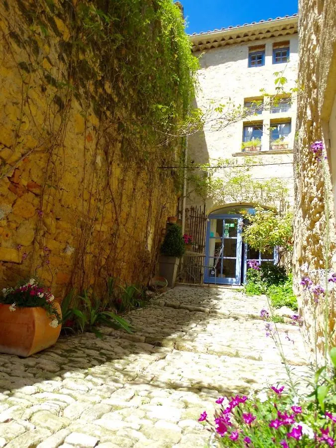 Un Patio En Luberon Bed & Breakfast Ansouis