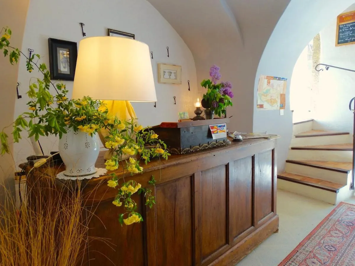 Un Patio En Luberon Bed & Breakfast Ansouis