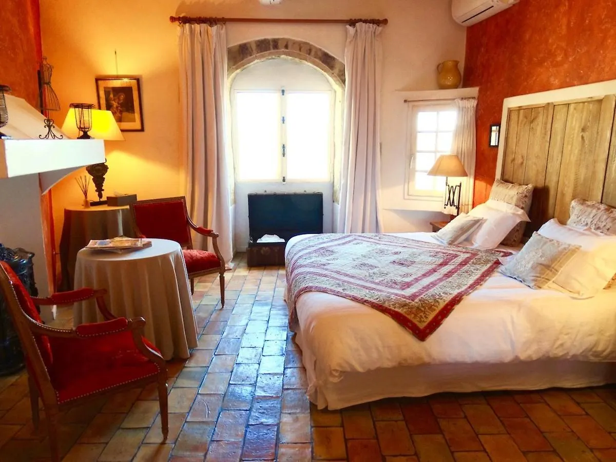 Un Patio En Luberon Bed & Breakfast Ansouis