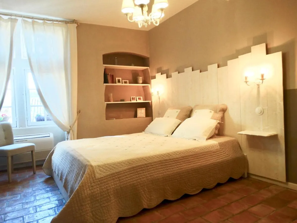 Un Patio En Luberon Bed & Breakfast Ansouis