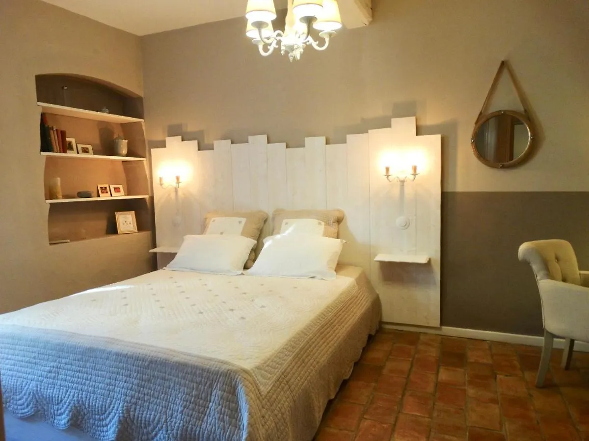 Un Patio En Luberon Bed & Breakfast Ansouis France