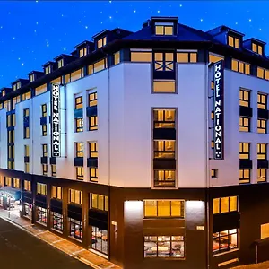 National Hotel Lourdes