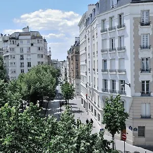Verlaine Hotel Parijs