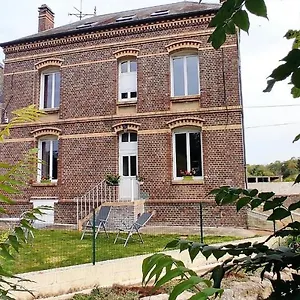 Au Fil De L'eau Bed & Breakfast Milly-sur-Therain