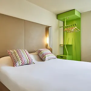 *** Hotel Campanile Paris Sud - Porte D'orleans - Frankreich