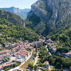 Du Musee De L'eau Hotel Pont-en-Royans