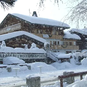 *** Hotel Loc'hotel Alpen Sports Frankreich