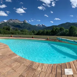  Bed & Breakfast L'escale En Ubaye