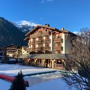 *** Hotel Oustalet Frankreich