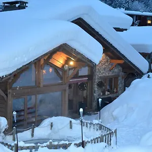 Et Au Coin Du Feu Chilly Powder Hotel Morzine
