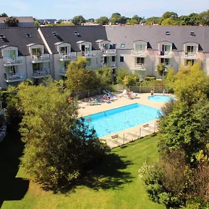 *** Aparthotel Goelia Le Domaine Des Glenan Frankreich