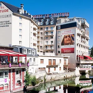 **** Hotel La Solitude Frankreich