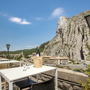 De La Citadelle Sisteron