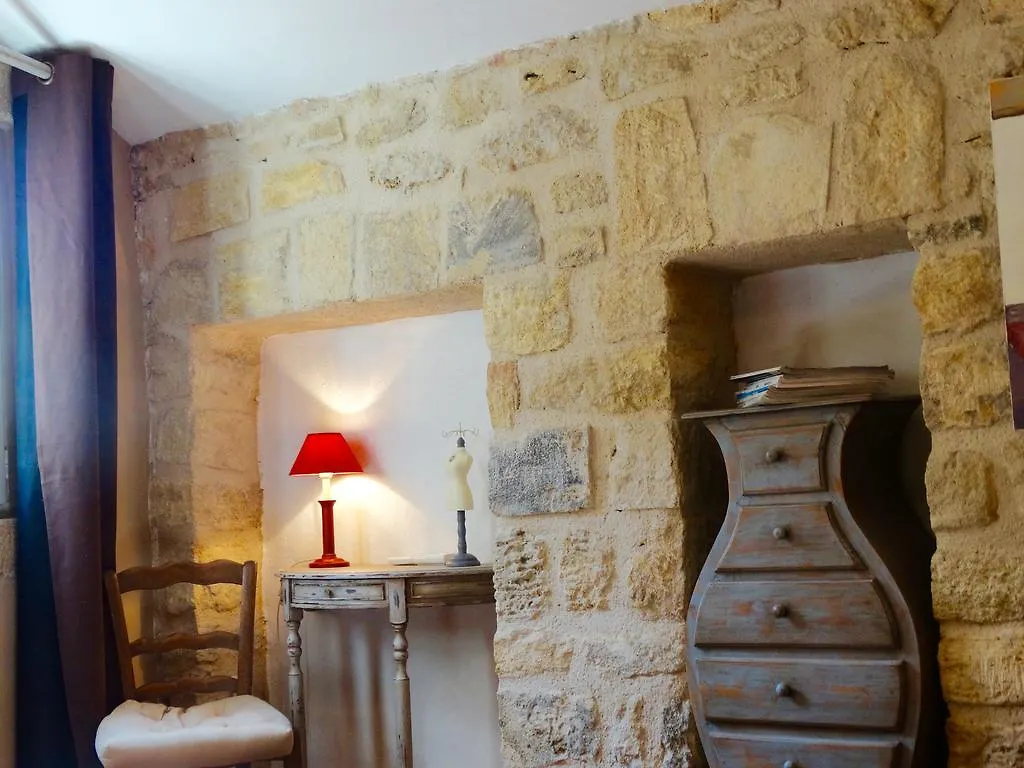 Bed and Breakfast Un Patio En Luberon Ansouis 0*,