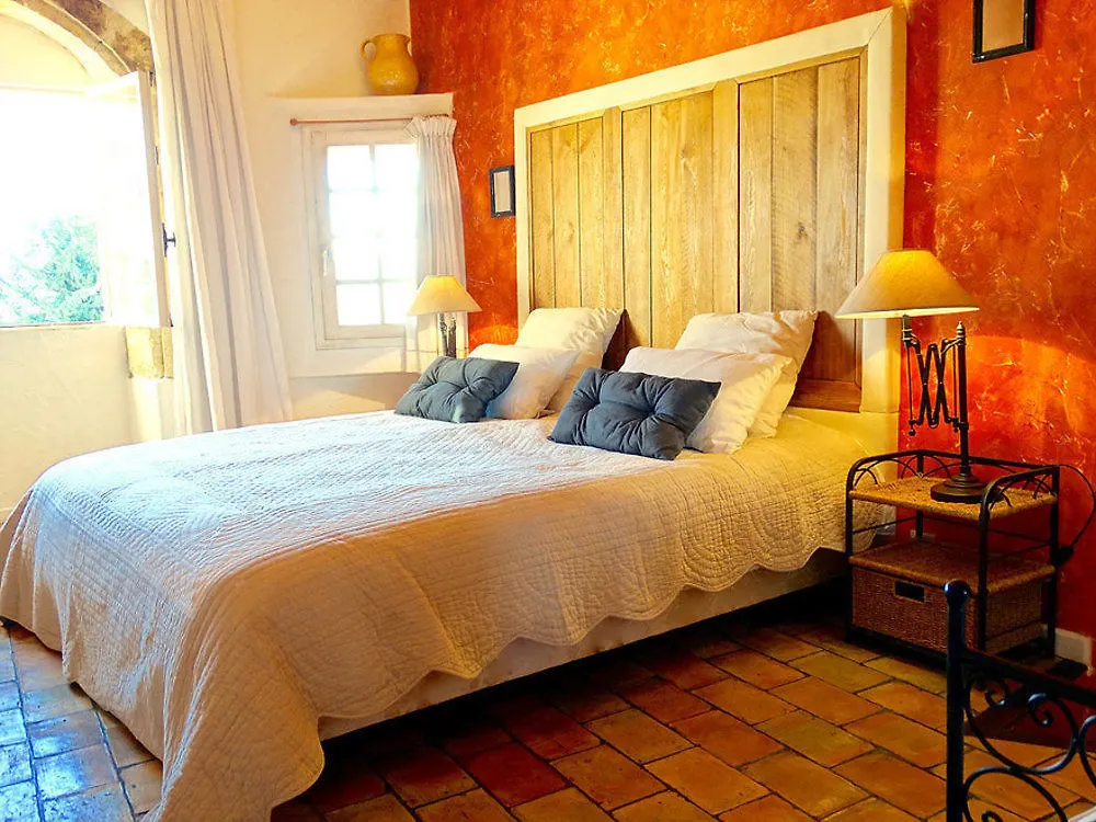 Un Patio en Luberon Bed and Breakfast Ansouis