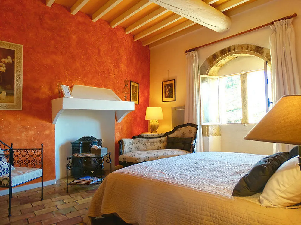 Bed & Breakfast Un Patio en Luberon Bed and Breakfast Ansouis