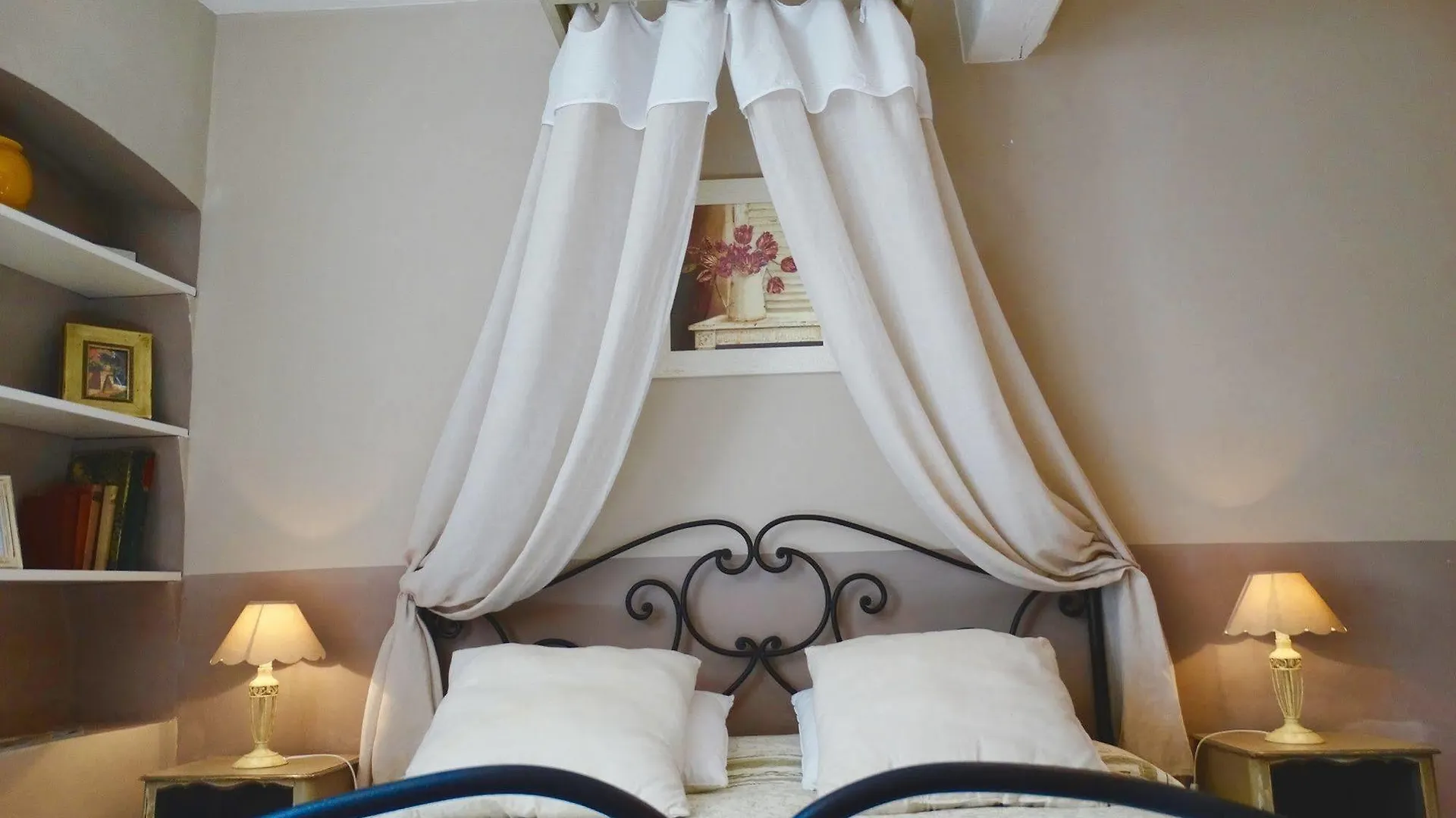 Bed & Breakfast Bed and Breakfast Un Patio En Luberon Ansouis
