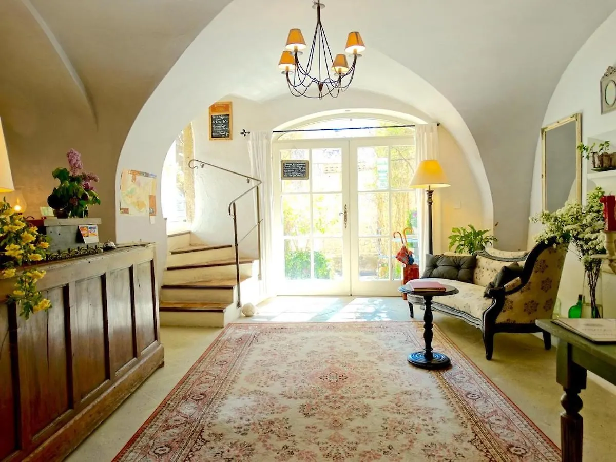Un Patio en Luberon Bed and Breakfast Ansouis