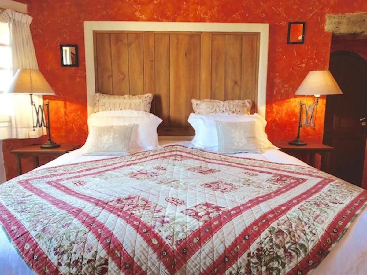 Bed & Breakfast Un Patio en Luberon Bed and Breakfast Ansouis Frankrijk