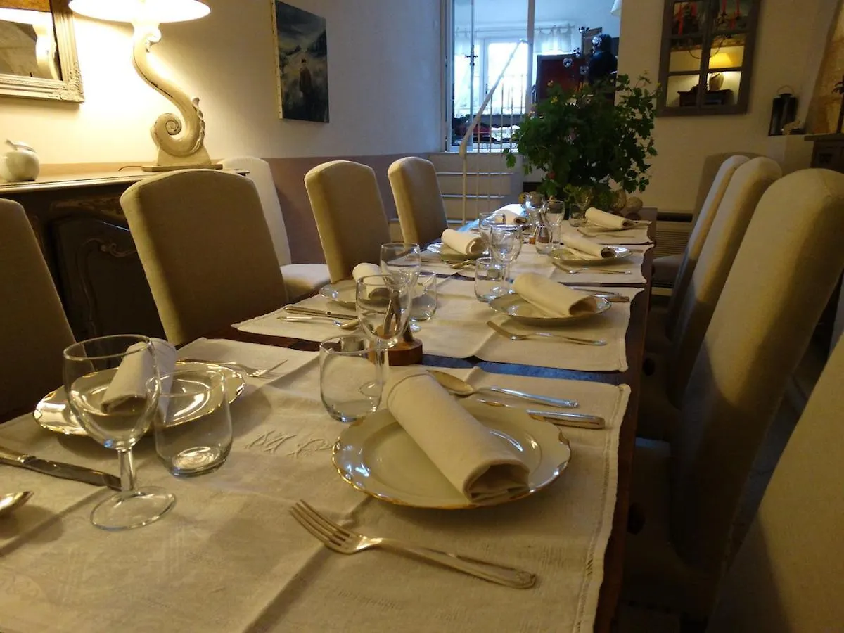Bed & Breakfast Bed and Breakfast Un Patio En Luberon Ansouis Francia