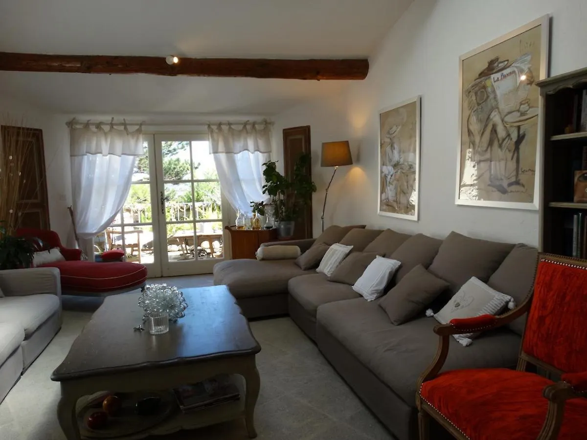 Bed and Breakfast Un Patio En Luberon Ansouis Bed & Breakfast