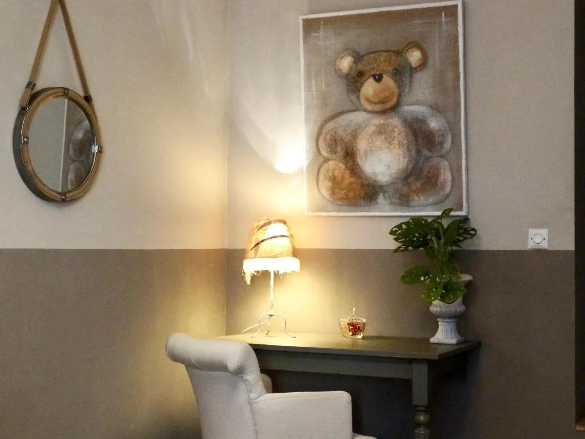 Bed & Breakfast Bed and Breakfast Un Patio En Luberon Ansouis Francia